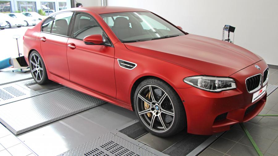  BMW M5 by Speed Buster 2016 года  (фото 2 из 5)